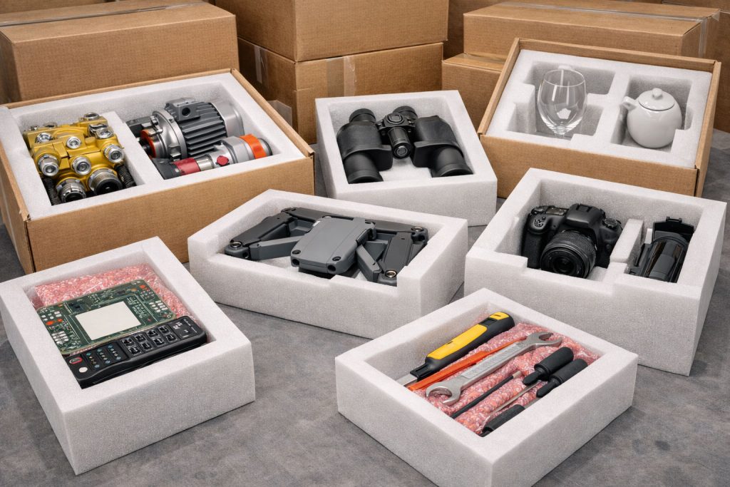 Opakowania z pianki polietylenowej - ekologiczne i trwałe rozwiązania dla biznesu